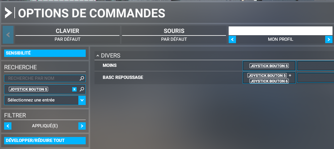 Divers moins