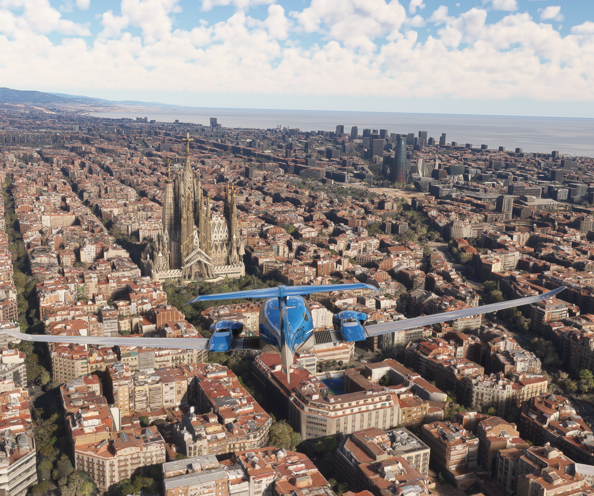 Barcelone