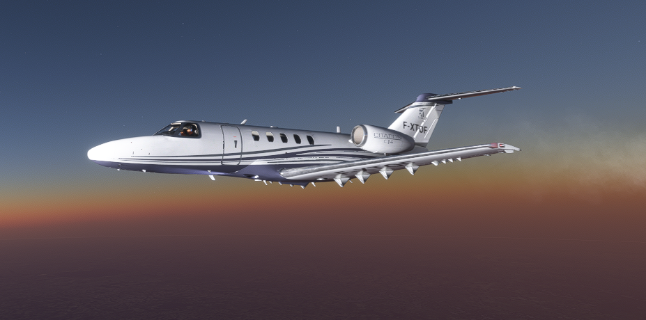 Citation CJ4