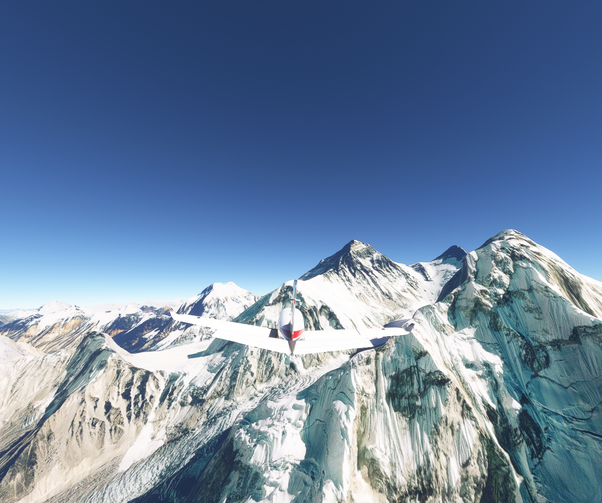 Everest Népal