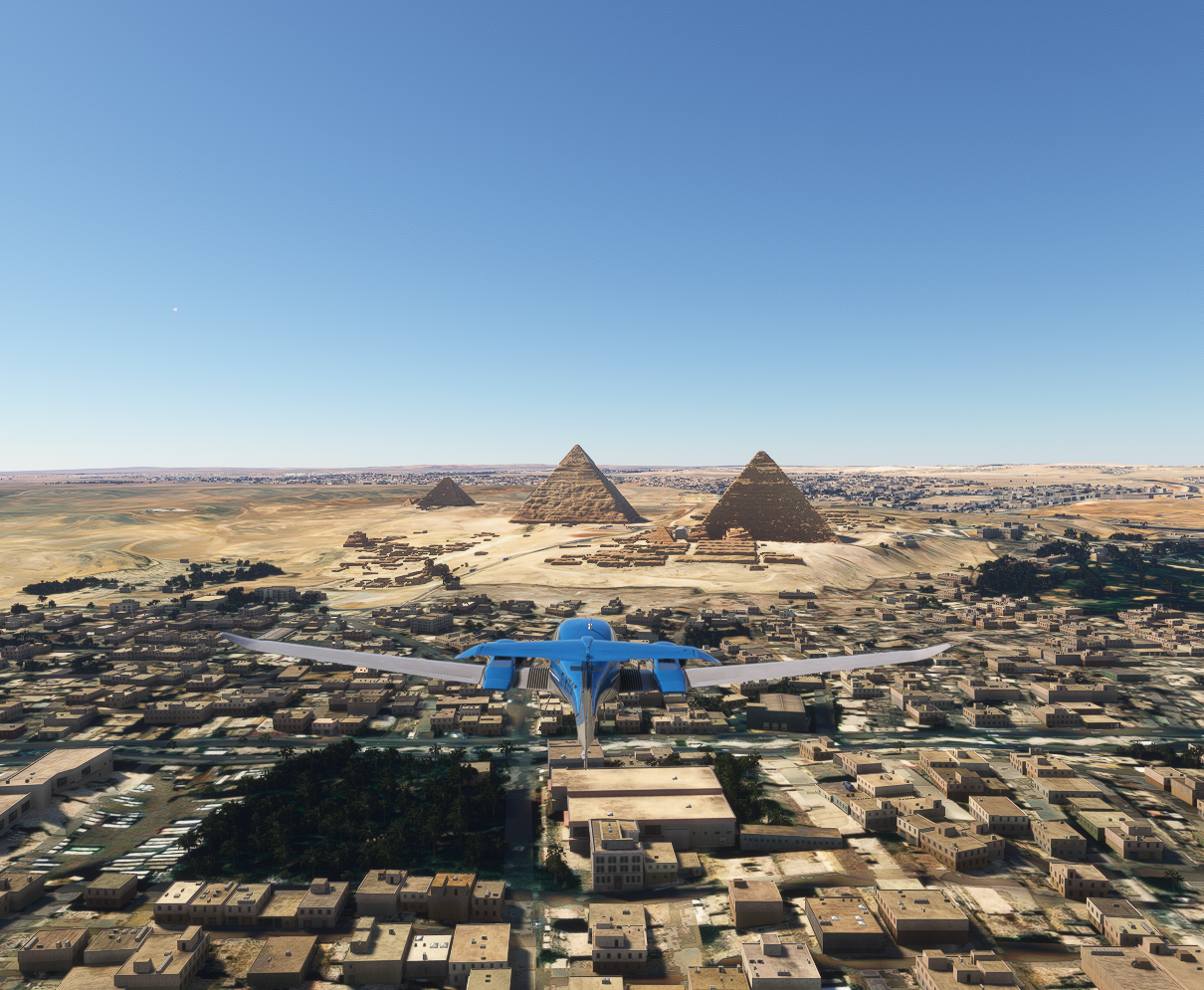 Gizeh Egypte