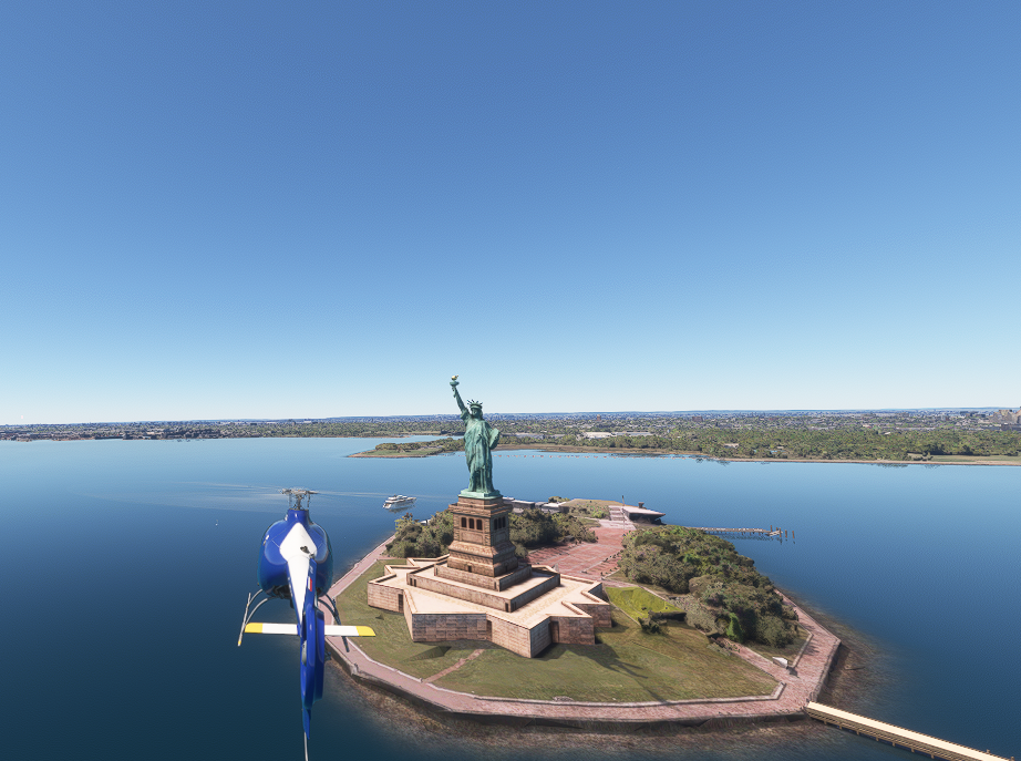 NY USA St Lib