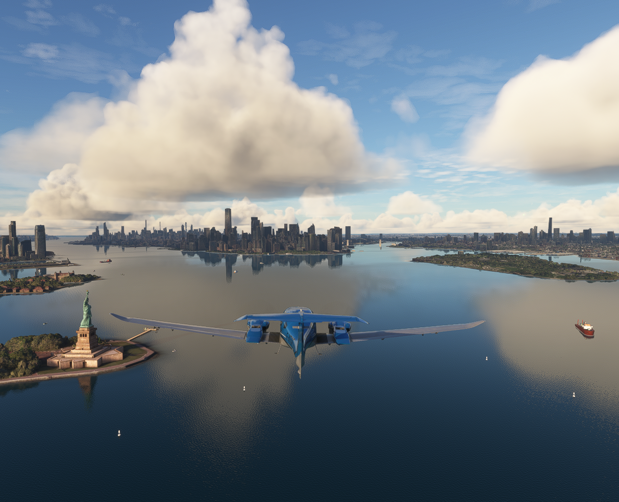 NY USA
